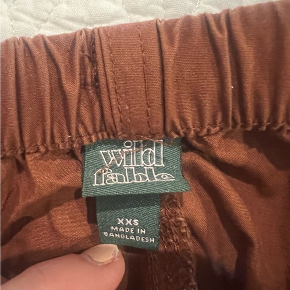 Wild Fable Rust Pants - Picture 2 of 2